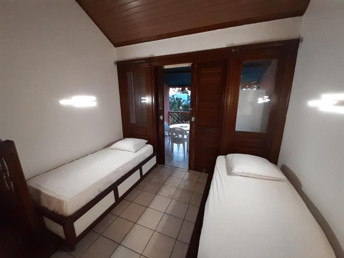 Studio Climatise - Piscine-Plage - 1 A 2 Personnes Διαμέρισμα Sainte-Anne Εξωτερικό φωτογραφία